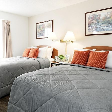Intown Suites Extended Stay Columbia Sc - Two Notch Eksteriør billede