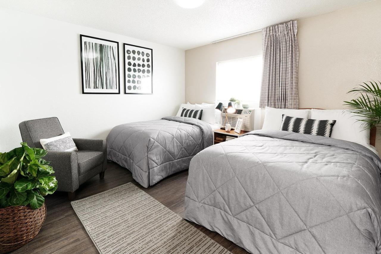 Intown Suites Extended Stay Columbia Sc - Two Notch Eksteriør billede