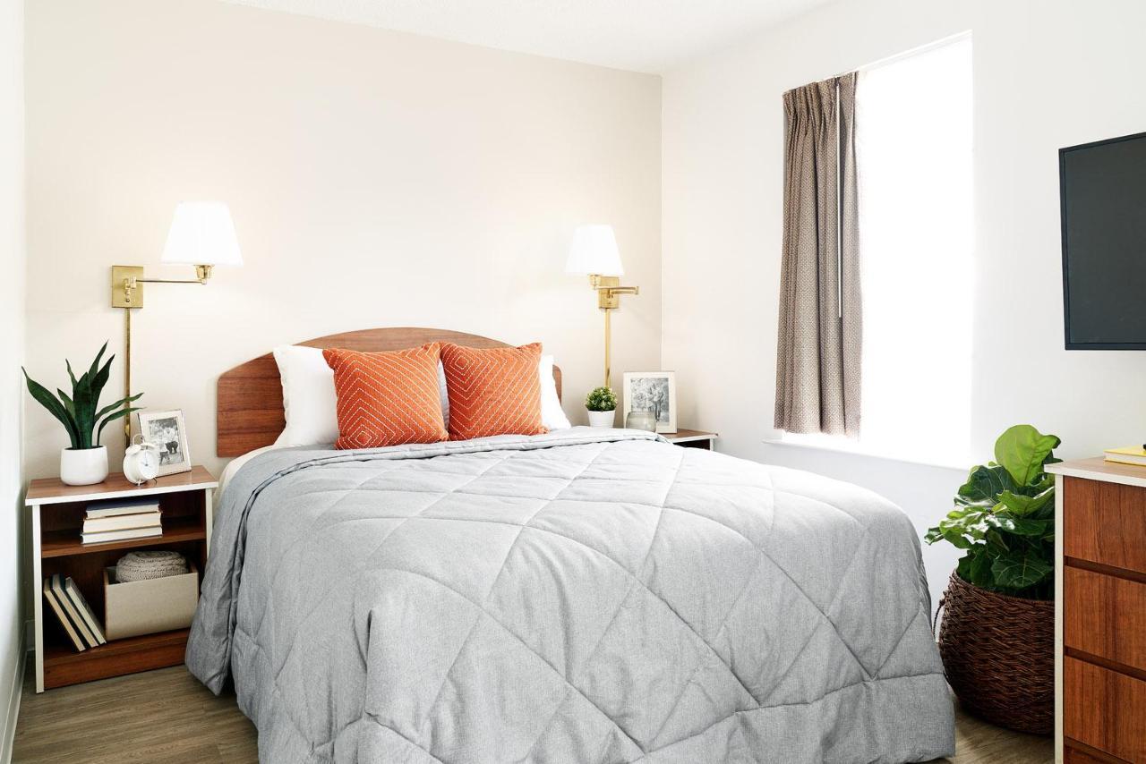 Intown Suites Extended Stay Columbia Sc - Two Notch Eksteriør billede